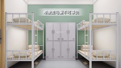 8人间宿舍用安博电子(中国)